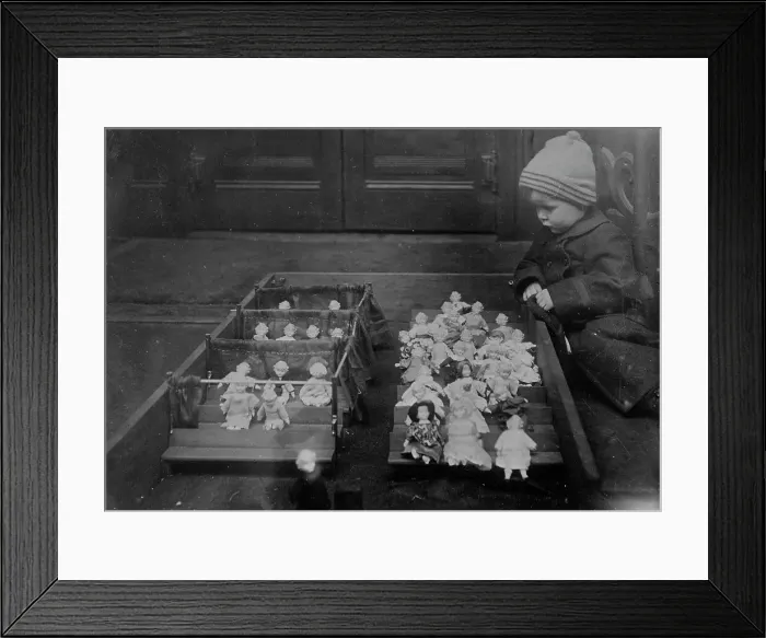 Framed Print : Dr. Hartman's Sunday School Method, between c1910 and c1915. Creator: Bain News Service Framed Print : Dr. Hartman's Sunday School Method, between c1910 and c1915. Creator: Bain News Service