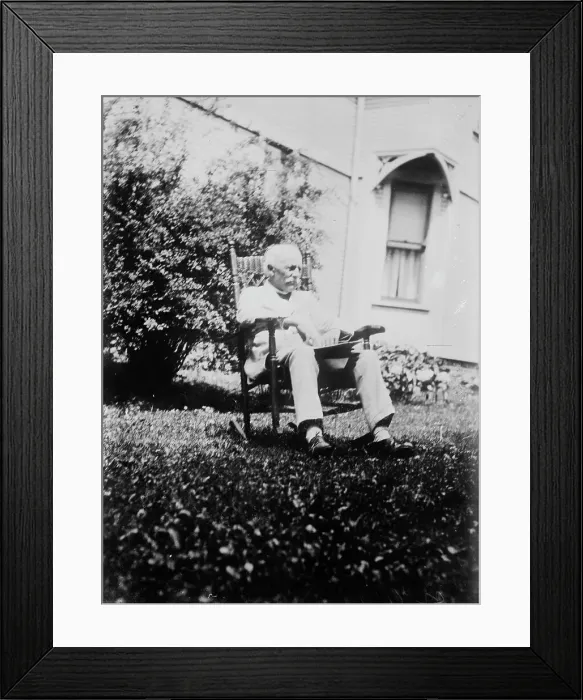 Framed Print : Dr. G.T. Harding, between c1915 and c1920. Creator: Bain News Service Framed Print : Dr. G.T. Harding, between c1915 and c1920. Creator: Bain News Service