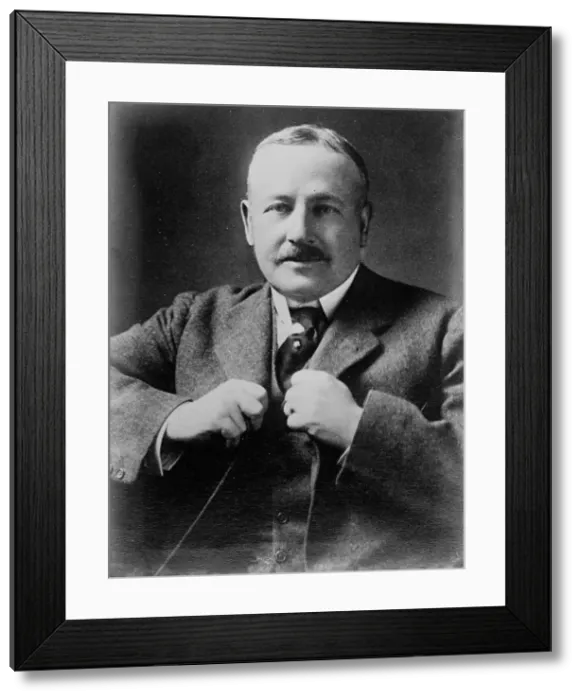 Framed Print : Lord Burnham, between c1915 and c1920. Creator: Bain News Service Framed Print : Lord Burnham, between c1915 and c1920. Creator: Bain News Service