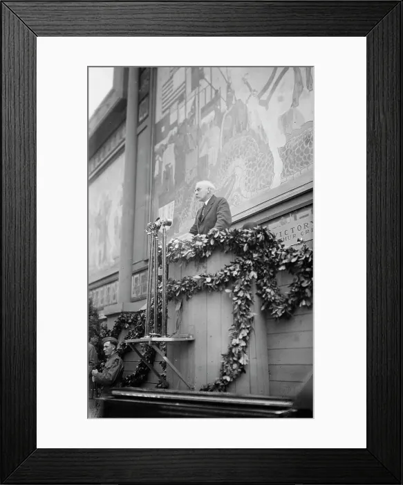 Framed Print : Dr. Jos. Blake, 1919. Creator: Bain News Service Framed Print : Dr. Jos. Blake, 1919. Creator: Bain News Service