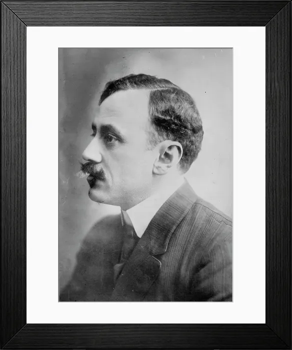 Framed Print : Dr. Ignacio Alcocer, between c1910 and c1915. Creator: Bain News Service Framed Print : Dr. Ignacio Alcocer, between c1910 and c1915. Creator: Bain News Service