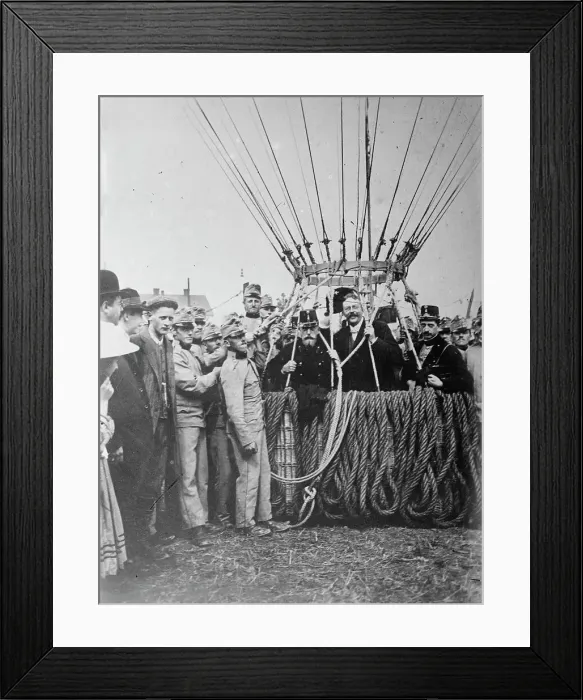 Framed Print : Grand Dukes: Jos. Ferdinand and Heinrich Ferdinand of Austria, between c1910 and c1915. Creator: Bain News Service Framed Print : Grand Dukes: Jos. Ferdinand and Heinrich Ferdinand of Austria, between c1910 and c1915. Creator: Bain News Service