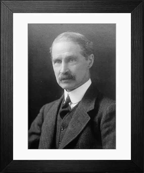 Framed Print : Andrew Bonar Law, between c1915 and c1920. Creator: Bain News Service Framed Print : Andrew Bonar Law, between c1915 and c1920. Creator: Bain News Service