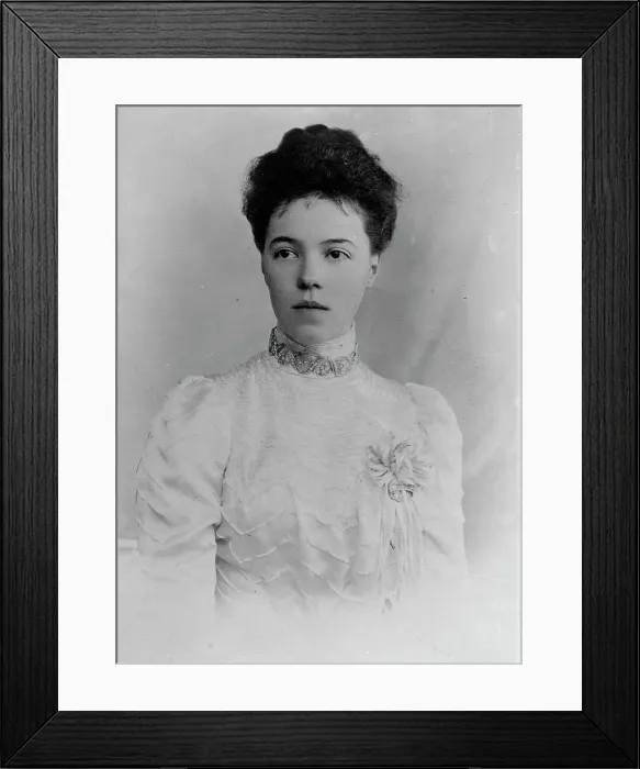 Framed Print : Olga of Oldenburg, between c1910 and c1915. Creator: Bain News Service Framed Print : Olga of Oldenburg, between c1910 and c1915. Creator: Bain News Service