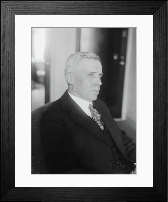 Framed Print : J.A. Reed, between c1915 and c1920. Creator: Bain News Service Framed Print : J.A. Reed, between c1915 and c1920. Creator: Bain News Service