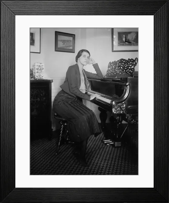 Framed Print : Gutman, between c1915 and c1920. Creator: Bain News Service Framed Print : Gutman, between c1915 and c1920. Creator: Bain News Service
