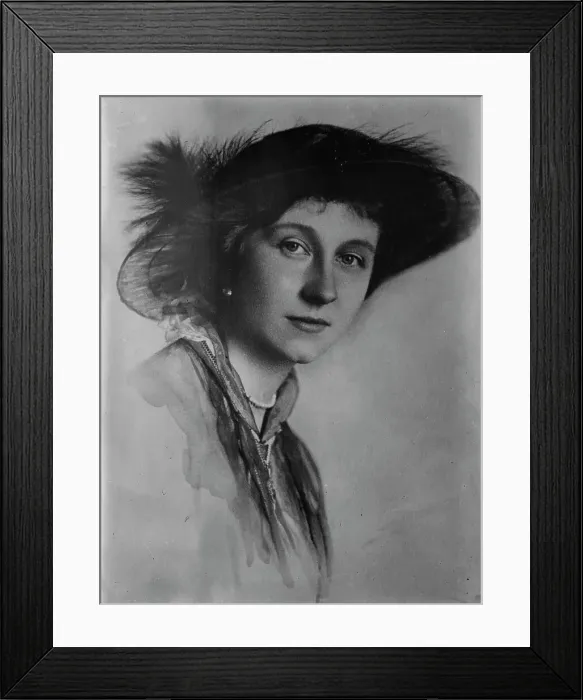 Framed Print : Duchess of Brunswick, between c1915 and c1920. Creator: Bain News Service Framed Print : Duchess of Brunswick, between c1915 and c1920. Creator: Bain News Service