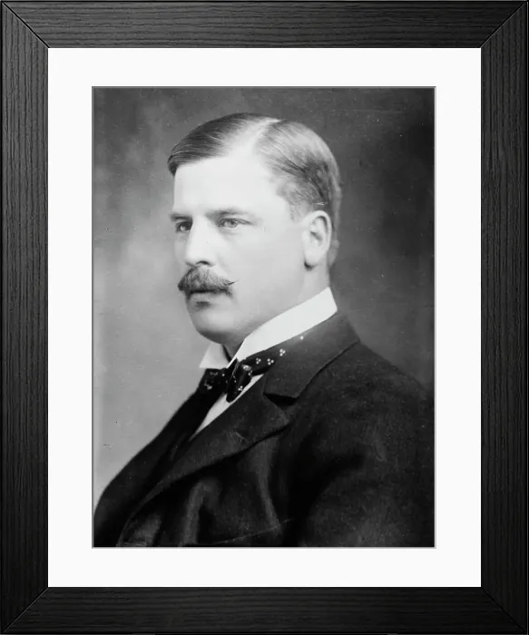 Framed Print : Cecil Harmsworth, between c1915 and c1920. Creator: Bain News Service Framed Print : Cecil Harmsworth, between c1915 and c1920. Creator: Bain News Service