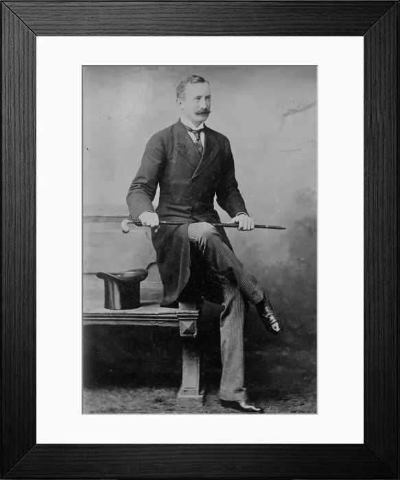 Framed Print : Duke of Westmorland, between c1915 and c1920. Creator: Bain News Service Framed Print : Duke of Westmorland, between c1915 and c1920. Creator: Bain News Service