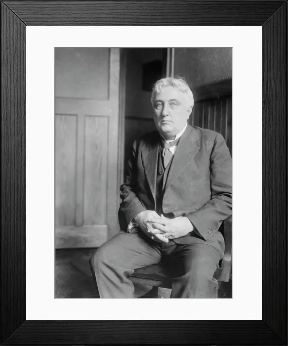 Framed Print : R.L. Batts, between c1910 and c1915. Creator: Bain News Service Framed Print : R.L. Batts, between c1910 and c1915. Creator: Bain News Service