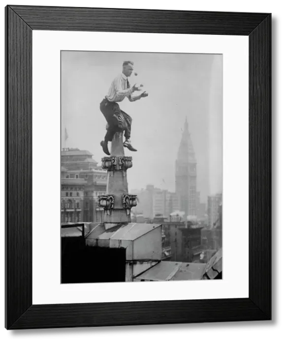 Framed Print : John Reynolds, between c1915 and c1920. Creator: Bain News Service Framed Print : John Reynolds, between c1915 and c1920. Creator: Bain News Service