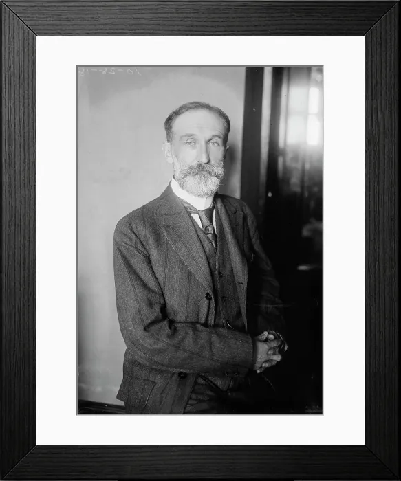 Framed Print : Rabaud, between c1915 and c1920. Creator: Bain News Service Framed Print : Rabaud, between c1915 and c1920. Creator: Bain News Service