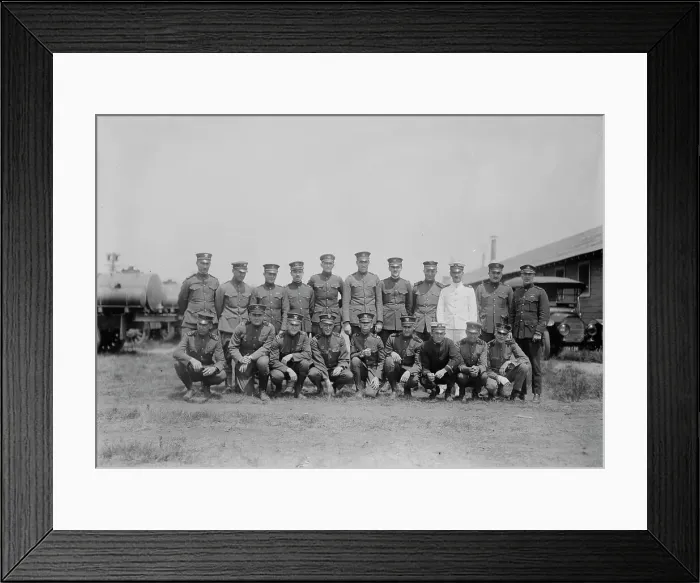 Framed Print : Naval Reception Com. between c1915 and c1920. Creator: Bain News Service Framed Print : Naval Reception Com. between c1915 and c1920. Creator: Bain News Service