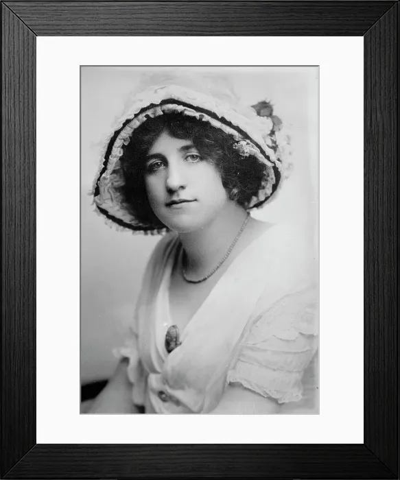 Framed Print : Regina Rambo, between c1910 and c1915. Creator: Bain News Service Framed Print : Regina Rambo, between c1910 and c1915. Creator: Bain News Service
