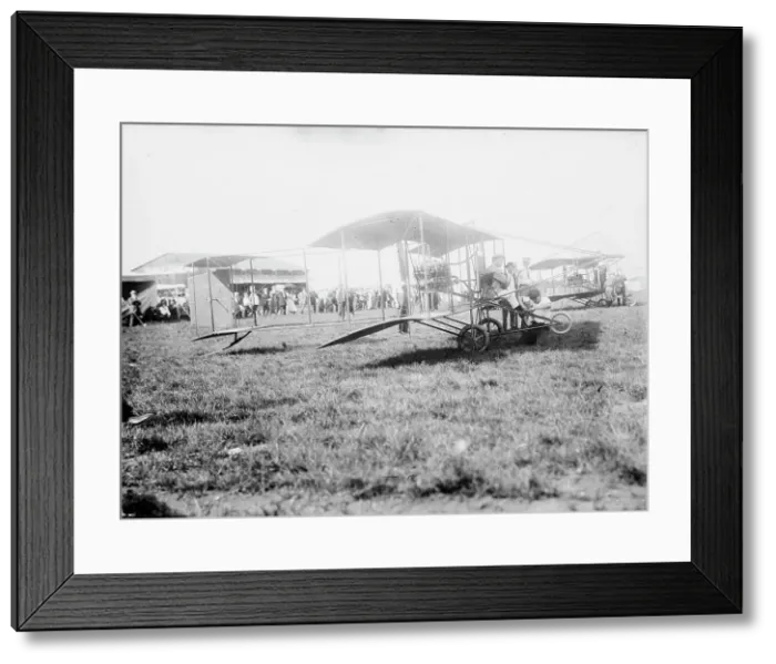 Framed Print : Bill Badger, 1911. Creator: Bain News Service Framed Print : Bill Badger, 1911. Creator: Bain News Service