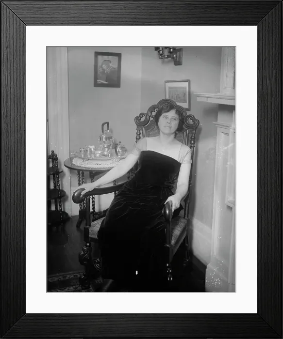 Framed Print : Rider Kelsey, between c1915 and c1920. Creator: Bain News Service Framed Print : Rider Kelsey, between c1915 and c1920. Creator: Bain News Service