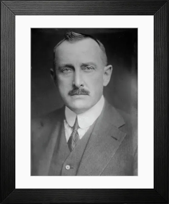 Framed Print : J.H. Fulton, between c1915 and c1920. Creator: Bain News Service Framed Print : J.H. Fulton, between c1915 and c1920. Creator: Bain News Service