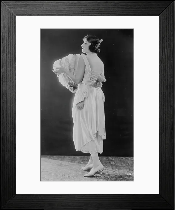 Framed Print : Roberta Arnold, between c1915 and c1920. Creator: Bain News Service