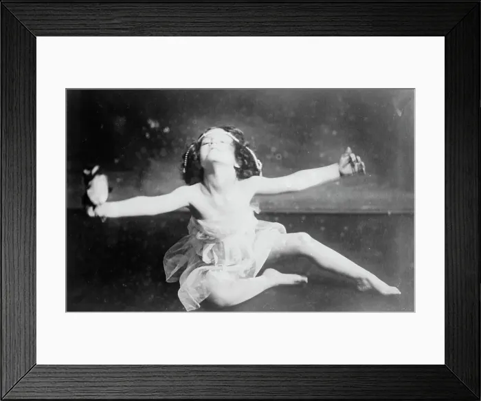 Framed Print : Virginia Myers, between c1910 and c1915. Creator: Bain News Service Framed Print : Virginia Myers, between c1910 and c1915. Creator: Bain News Service