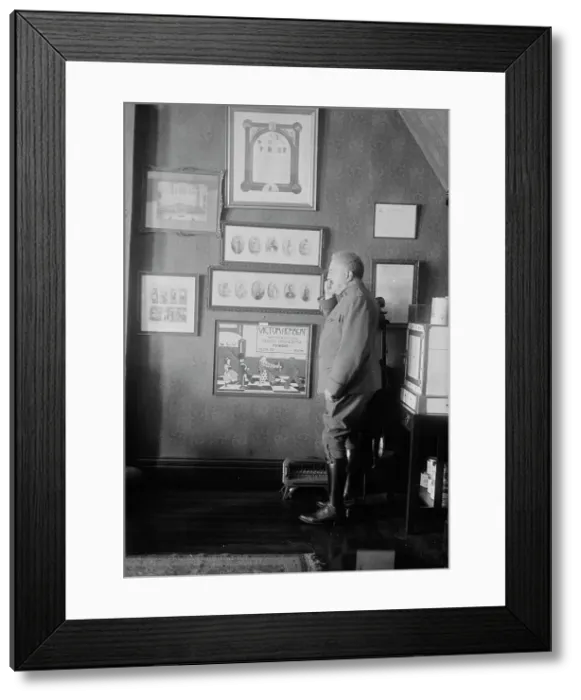 Framed Print : V. Herbert, between c1915 and c1920. Creator: Bain News Service Framed Print : V. Herbert, between c1915 and c1920. Creator: Bain News Service