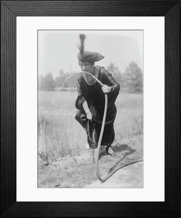 Framed Print : Rosedale, between c1915 and c1920. Creator: Bain News Service Framed Print : Rosedale, between c1915 and c1920. Creator: Bain News Service