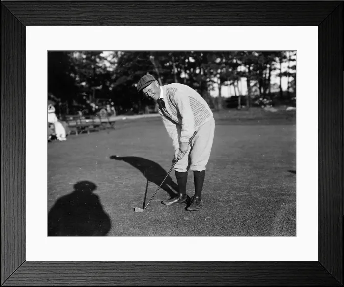 Framed Print : Chick Evans, 1915. Creator: Bain News Service Framed Print : Chick Evans, 1915. Creator: Bain News Service