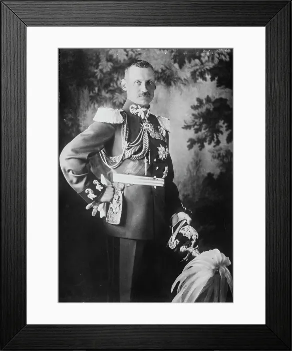 Framed Print : Rupprecht of Bavaria, between c1915 and c1920. Creator: Bain News Service Framed Print : Rupprecht of Bavaria, between c1915 and c1920. Creator: Bain News Service