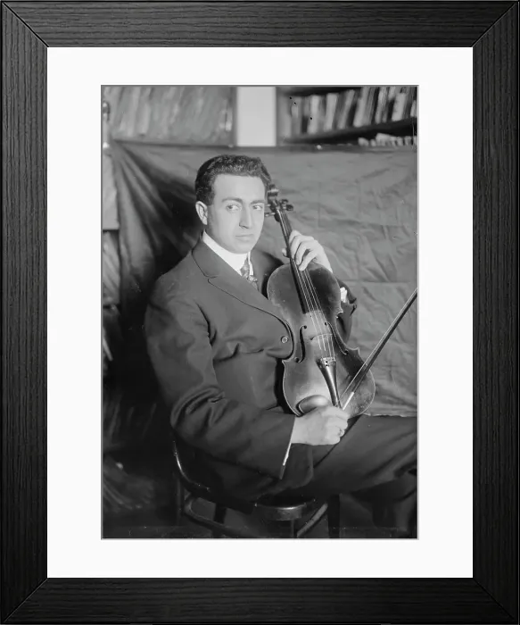 Framed Print : Sam'l Lifohey, between c1915 and c1920. Creator: Bain News Service Framed Print : Sam'l Lifohey, between c1915 and c1920. Creator: Bain News Service