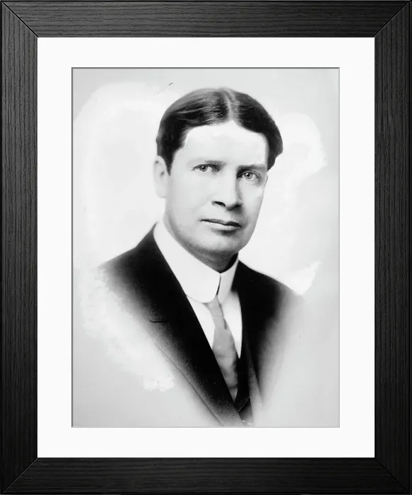 Framed Print : Geo. M. Young, N.D. 1913. Creator: Bain News Service Framed Print : Geo. M. Young, N.D. 1913. Creator: Bain News Service