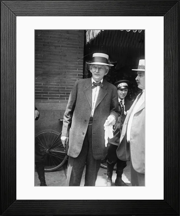 Framed Print : Senator Stone, 1916. Creator: Bain News Service Framed Print : Senator Stone, 1916. Creator: Bain News Service