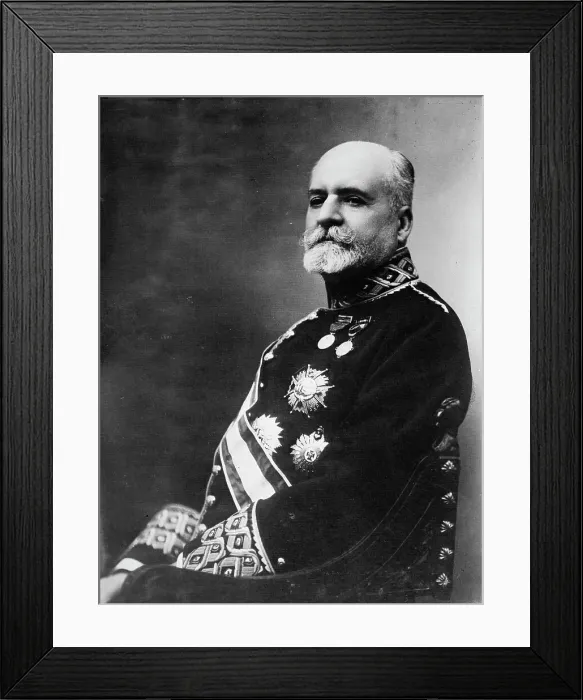 Framed Print : Lopez Munos, between c1910 and c1915. Creator: Bain News Service Framed Print : Lopez Munos, between c1910 and c1915. Creator: Bain News Service