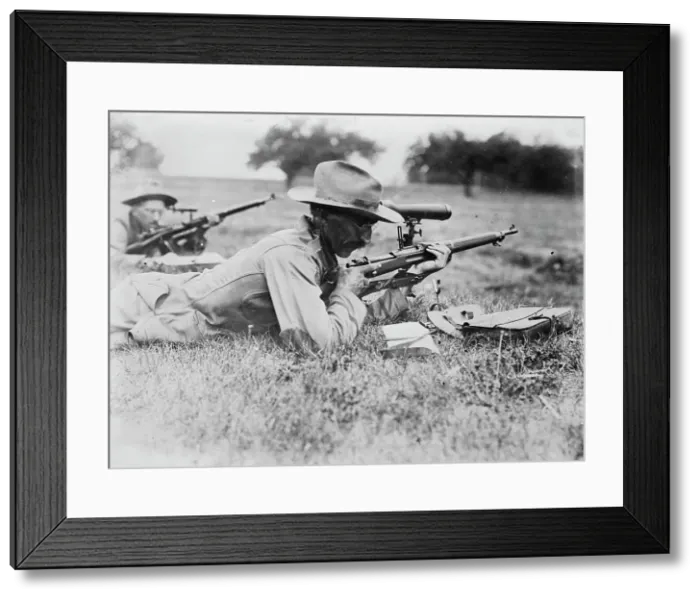 Framed Print : Col. C.B. Winders [i.e. Winder], between c1910 and c1915. Creator: Bain News Service
