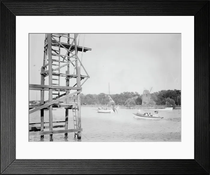 Framed Print : Walter Lee, between c1910 and c1915. Creator: Bain News Service Framed Print : Walter Lee, between c1910 and c1915. Creator: Bain News Service