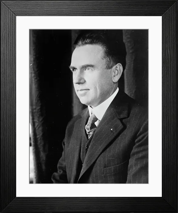 Framed Print : Vernon Dalhart, between c1915 and c1920. Creator: Bain News Service Framed Print : Vernon Dalhart, between c1915 and c1920. Creator: Bain News Service