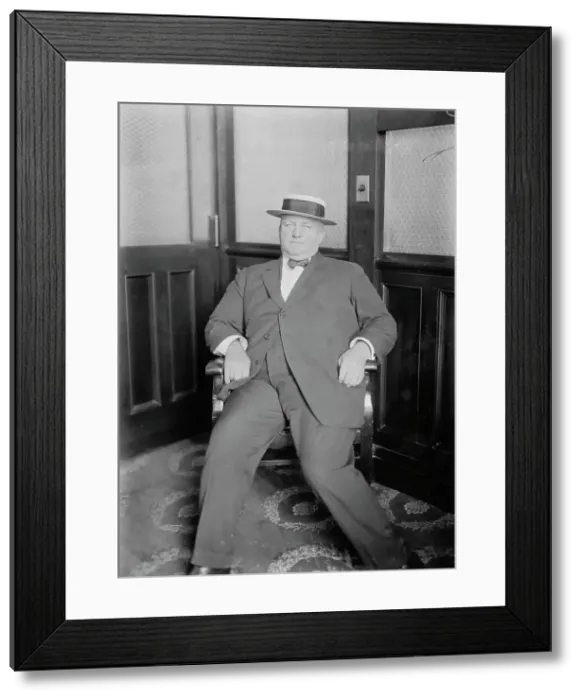Framed Print : Fitzpatrick of Erie, between c1910 and c1915. Creator: Bain News Service Framed Print : Fitzpatrick of Erie, between c1910 and c1915. Creator: Bain News Service