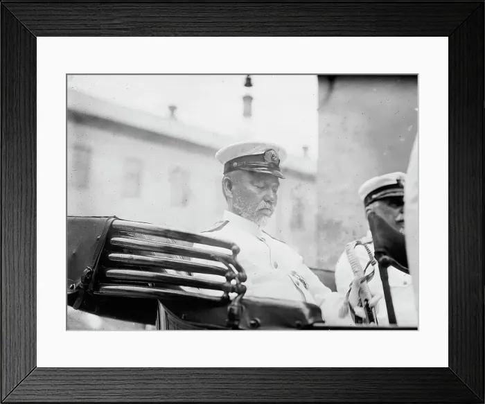 Framed Print : Adm. Togo, between c1910 and c1915. Creator: Bain News Service Framed Print : Adm. Togo, between c1910 and c1915. Creator: Bain News Service