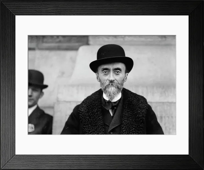 Framed Print : Fernand Cormon, between c1910 and c1915. Creator: Bain News Service Framed Print : Fernand Cormon, between c1910 and c1915. Creator: Bain News Service