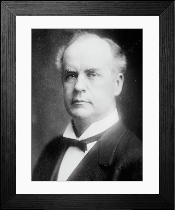 Framed Print : Aaron S.Watkins, between c1910 and c1915. Creator: Bain News Service Framed Print : Aaron S.Watkins, between c1910 and c1915. Creator: Bain News Service