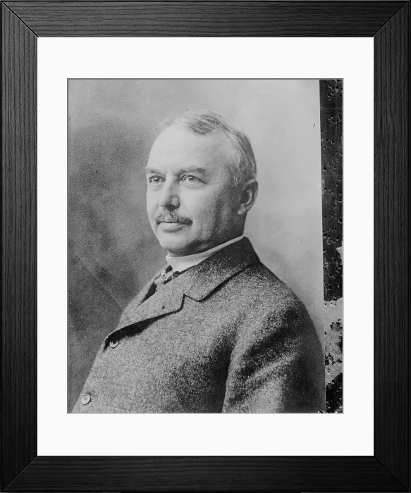Framed Print : Percival Clement, between c1910 and c1915. Creator: Bain News Service Framed Print : Percival Clement, between c1910 and c1915. Creator: Bain News Service