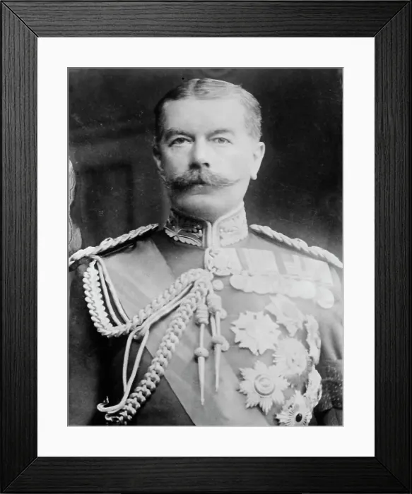 Framed Print : Viscount Kitchener, between c1910 and c1915. Creator: Bain News Service Framed Print : Viscount Kitchener, between c1910 and c1915. Creator: Bain News Service