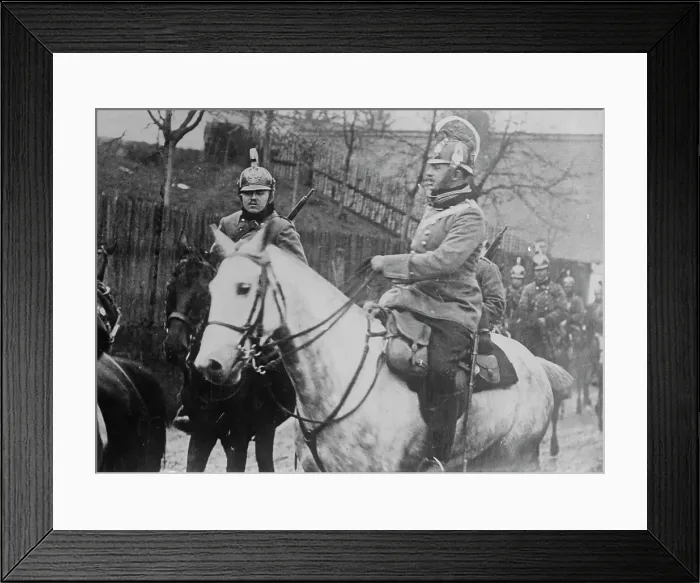 Framed Print : Archduke Carl Franz, between c1910 and c1915. Creator: Bain News Service Framed Print : Archduke Carl Franz, between c1910 and c1915. Creator: Bain News Service