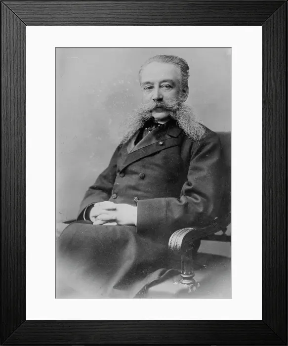 Framed Print : Goremykin, 1914. Creator: Bain News Service Framed Print : Goremykin, 1914. Creator: Bain News Service