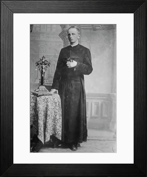 Framed Print : Prince Max of Saxony, between c1910 and c1915. Creator: Bain News Service Framed Print : Prince Max of Saxony, between c1910 and c1915. Creator: Bain News Service