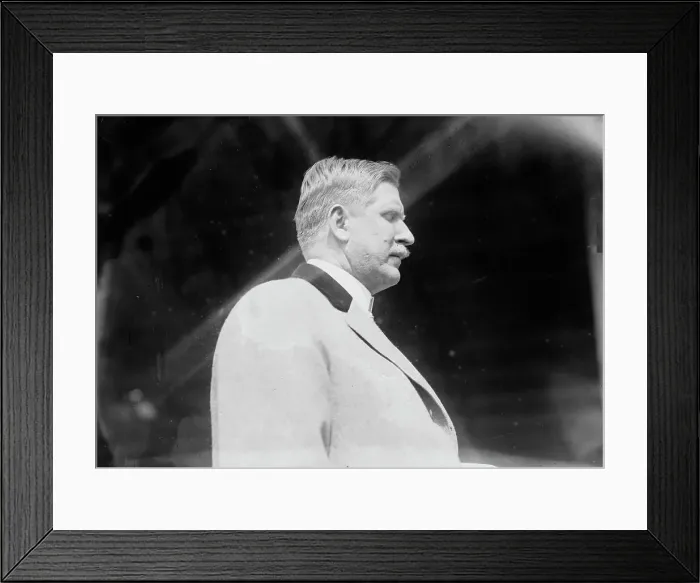 Framed Print : Rob't Ward, 1914. Creator: Bain News Service Framed Print : Rob't Ward, 1914. Creator: Bain News Service