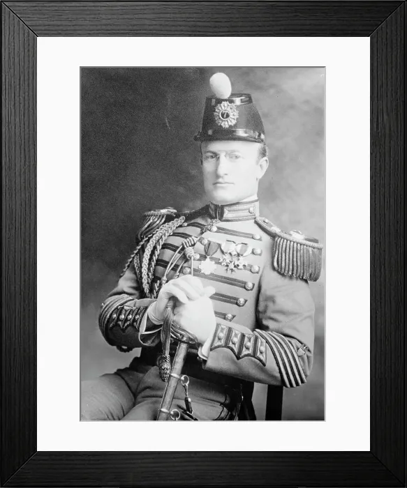 Framed Print : Louis W. Stotesbury, between c1910 and c1915. Creator: Bain News Service Framed Print : Louis W. Stotesbury, between c1910 and c1915. Creator: Bain News Service