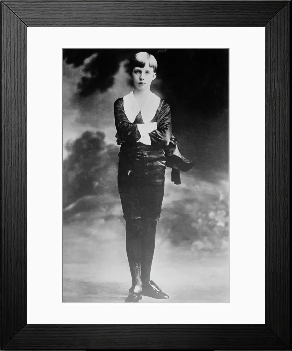 Framed Print : Prince Leopold, Belg. between c1910 and c1915. Creator: Bain News Service Framed Print : Prince Leopold, Belg. between c1910 and c1915. Creator: Bain News Service