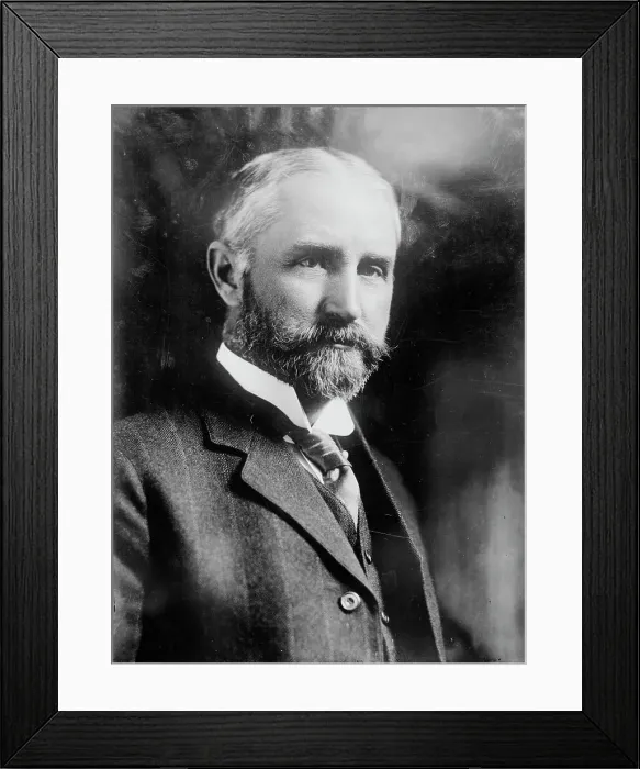 Framed Print : H.S. Pritchett, between c1910 and c1915. Creator: Bain News Service Framed Print : H.S. Pritchett, between c1910 and c1915. Creator: Bain News Service