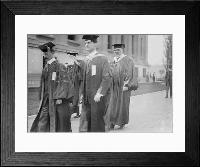 Framed Print : Justice Newburger, between c1910 and c1915. Creator: Bain News Service Framed Print : Justice Newburger, between c1910 and c1915. Creator: Bain News Service