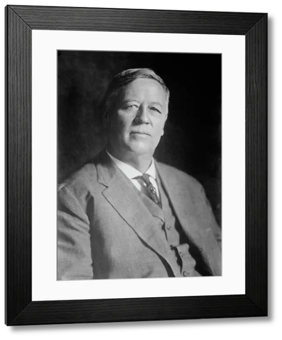 Framed Print : John G. Sargent, between c1910 and c1915. Creator: Bain News Service Framed Print : John G. Sargent, between c1910 and c1915. Creator: Bain News Service