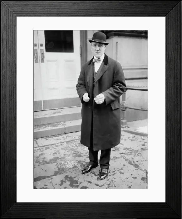 Framed Print : Richard Butler, 1915. Creator: Bain News Service Framed Print : Richard Butler, 1915. Creator: Bain News Service